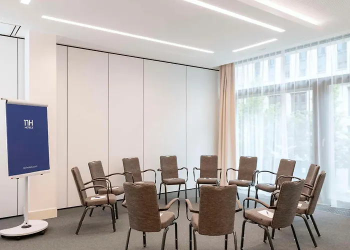 Nh Zentrum Hotel Leipzig