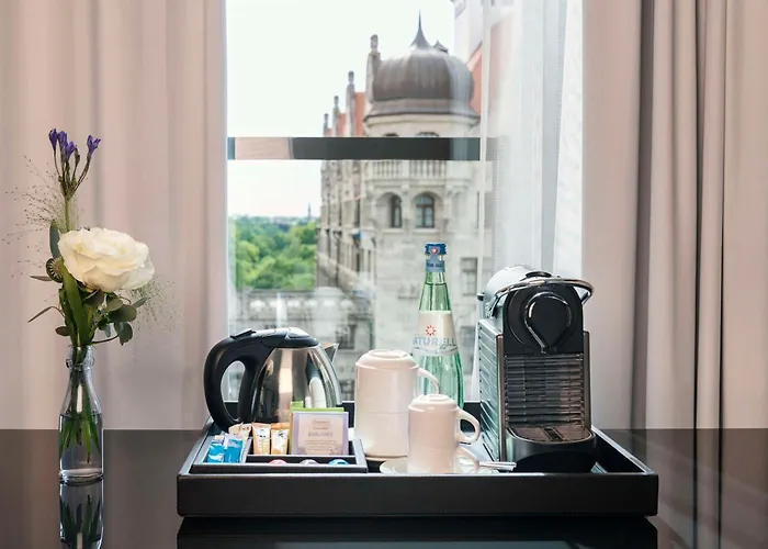 Nh Zentrum Hotel Leipzig