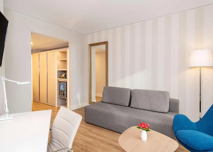 فندق Nh Zentrum لبسيا