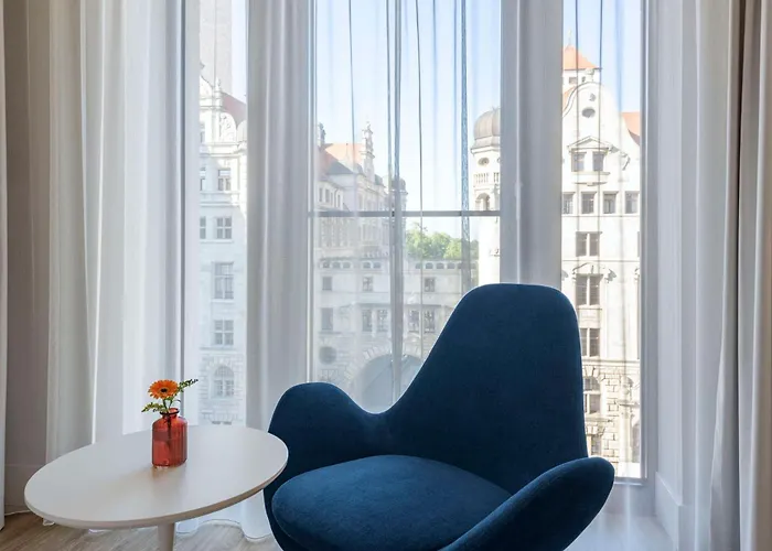 Nh Zentrum 4* Leipzig