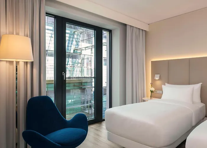 Nh Zentrum Hotel Leipzig