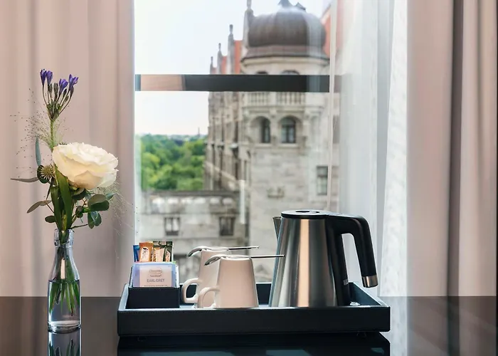 Nh Zentrum فندق 4*