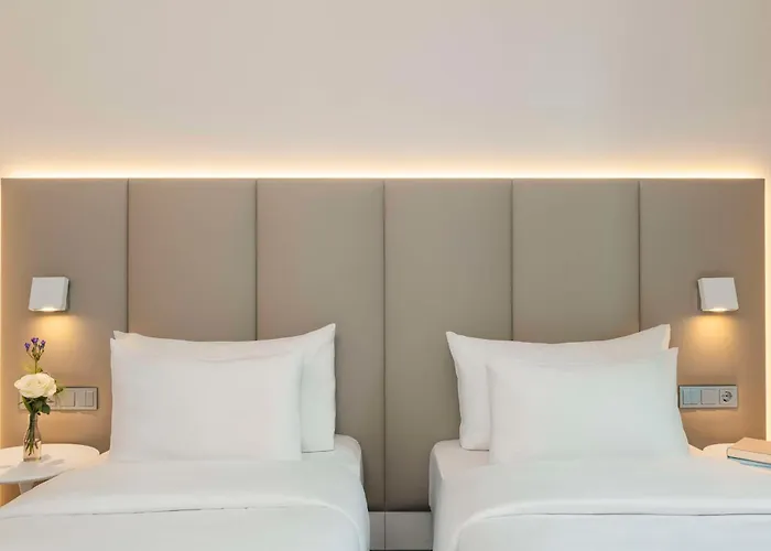 Nh Zentrum 4* Leipzig