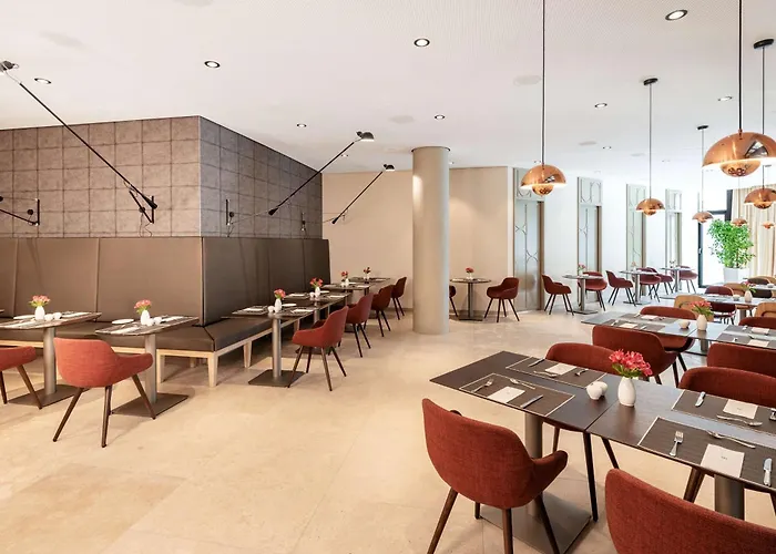 Nh Zentrum لبسيا