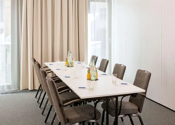 Nh Zentrum Hotel Leipzig