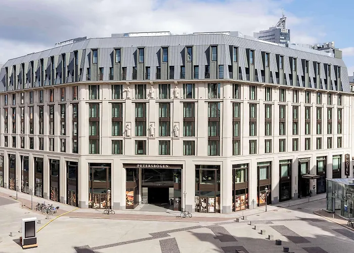 Nh Zentrum فندق لبسيا