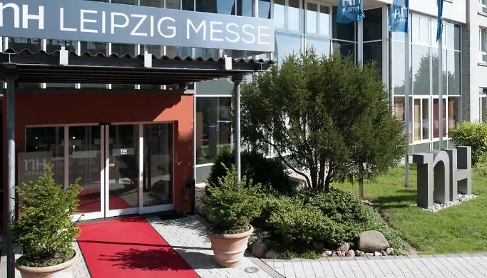 Nh Zentrum فندق 4*