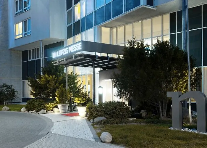 فندق Nh Zentrum 4*