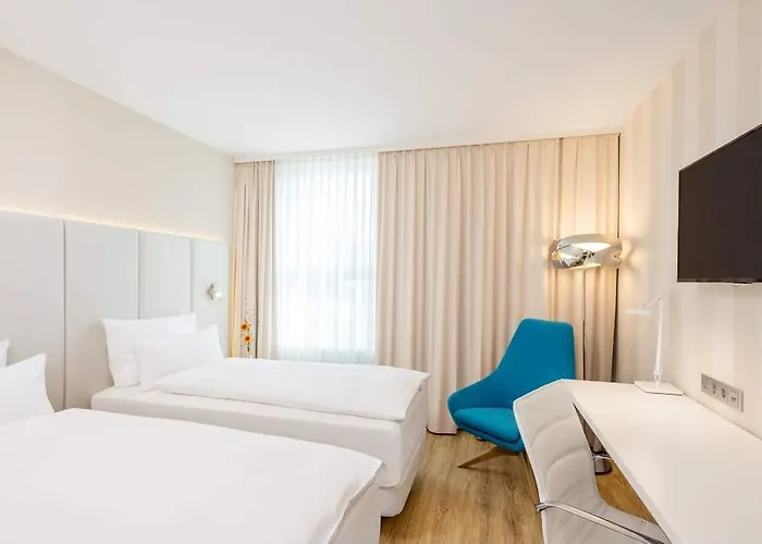 Nh Zentrum لبسيا